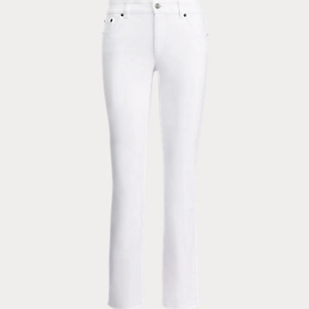 Ralph Lauren Modern Straight Jeans